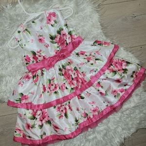 NWOT Easter Dress. Size 18m